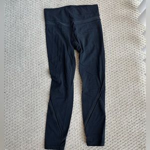 Athleta Mesh Leggings